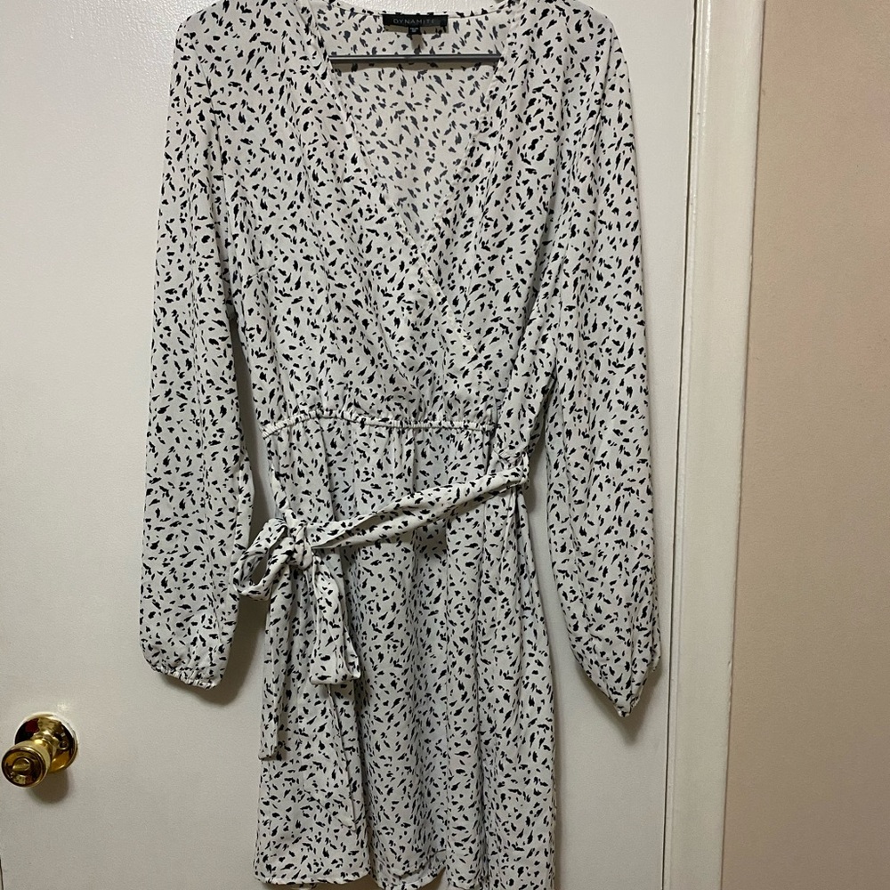 Dynamite dress